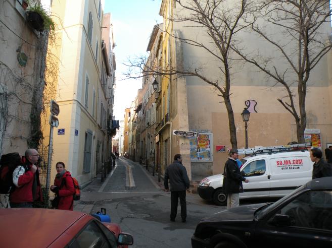  quartier du Panier